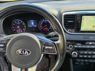 Kia Sportage 1.6 130kW