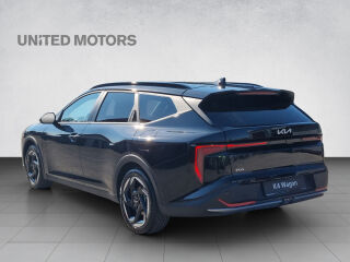 Kia K4 Sportswagon EX 1.6 T-GDI 110kW