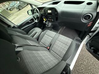 Mercedes-Benz Vito 110 Long L2H1 EU6 1.8 R4 CDI 75kW