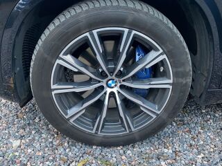 BMW X5 xDrive30d M-pakett 3.0 210kW