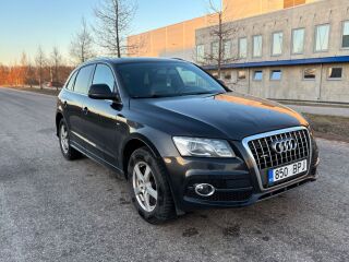 Audi Q5 2.0 125kW
