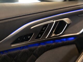 BMW M8 Competition 4.4 V8 460kW