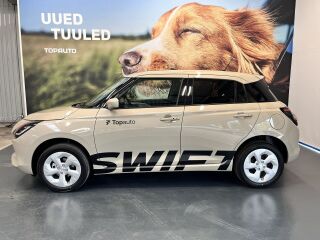 Suzuki Swift GL+ 1.2 61kW