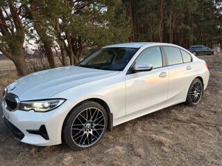 BMW 318 2.0 110kW
