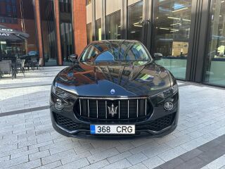 Maserati Levante 3.0 V6 257kW