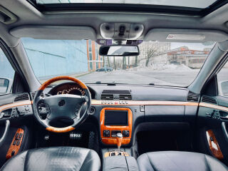 Mercedes-Benz S 500 Brabus B11 5.0 V8 247kW