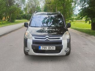 Citroen Berlingo 1.6 80kW