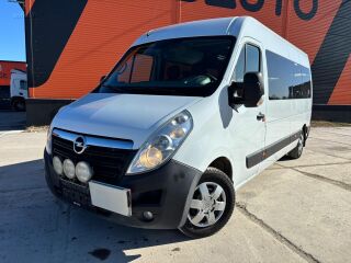 Opel Movano 107kW