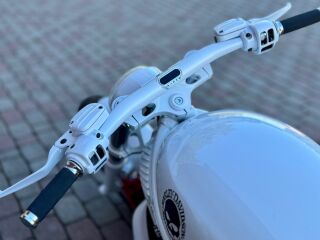 Harley-Davidson VRSCAW V-Rod V2 Revolution 92kW