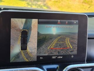 Mercedes-Benz X 250 2.3 140kW
