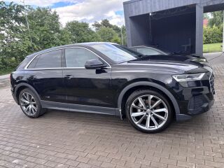 Audi Q8 3.0 210kW