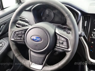 Subaru Outback Limited 2.5 124kW
