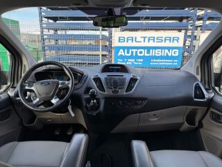 Ford Tourneo Custom L2H1 Titanium 2.2 Tdci 114kW
