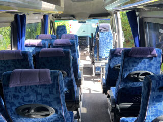 Mercedes-Benz Sprinter 3.0 135кВ