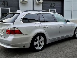 BMW 525 2.5 160kW