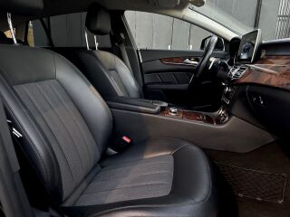 Mercedes-Benz CLS 350 Facelift Bluetec 4-Matic Shooting Brake 3.0 V6 CDI 185kW