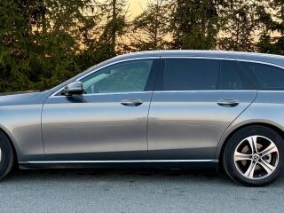 Mercedes-Benz E 220 2.0 143kW