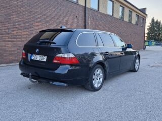 BMW 525 Cognac 2.5 130kW