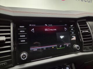 Skoda Kodiaq RS 2.0 180kW