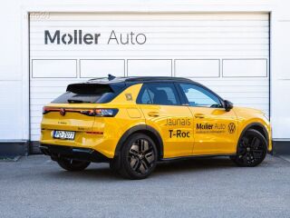 Volkswagen T-Roc 1.5 110kW