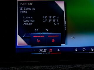 BMW X7 x-Drive40i Shadowline M-Sportpakett 3.0 280kW