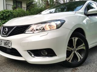 Nissan Pulsar 1.2 DIG-T 85kW