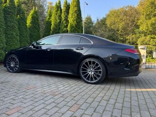 Mercedes-Benz CLS 350 CLS 350D 4MATIC 2.9 210kW