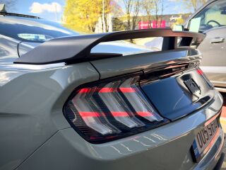 Ford Mustang Mach 1 5.0 338kW