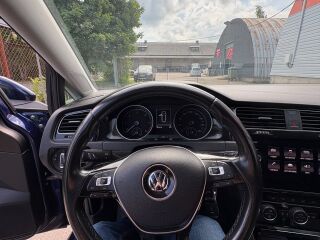 Volkswagen Golf Variant Highline Facelift DSG 2.0 tdi 110кВ