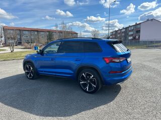 Skoda Kodiaq 2.0 147kW