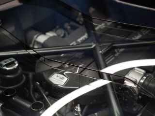 Lamborghini Aventador 50th Anniversary 6.5 V12 515kW