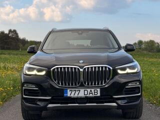BMW X5 3.0 195kW