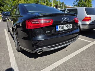 Audi A6 3.0 180kW
