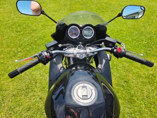 Suzuki Bandit 1250 SA ABS 72kW