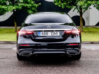 Mercedes-Benz E 220 AMG 2.0 143kW