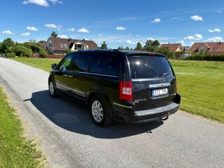 Chrysler Grand Voyager 2.8 120kW