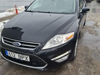 Ford Mondeo 2.0 100кВ