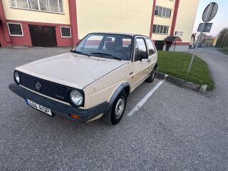 Volkswagen Golf Syncro 1.8 66kW