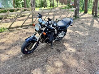 Suzuki Bandit 1200 R4 72кВ