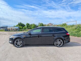 Ford Mondeo 2.0 107кВ
