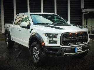 Ford F-150 RAPTOR 802A B&O 3.5 336кВ