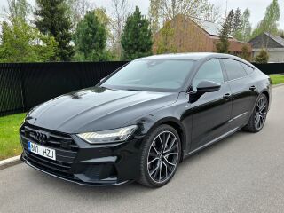 Audi A7 S-Line Sportback 3.0 210kW