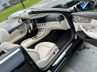 Mercedes-Benz E 400 3.0 310kW