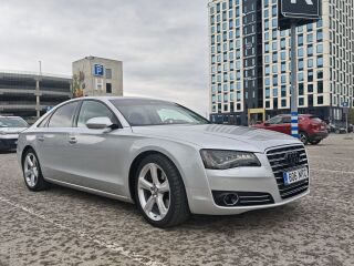 Audi A8 3.0 TDI 184kW