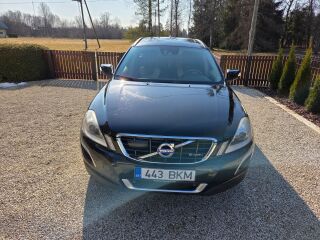 Volvo XC60 Summum AWD Xenium Advanced Safety Heico 2.4 R5 D5 176kW