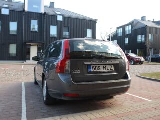 Volvo V50 1.6 84kW