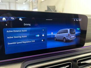 Mercedes-Benz V 250 4Matic Avantgarde A2 d 2.0 R4 140kW