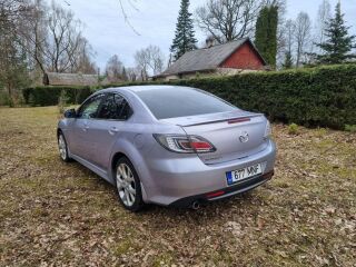 Mazda 6 2.5 125kW