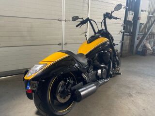 Suzuki VZR 1800 92kW