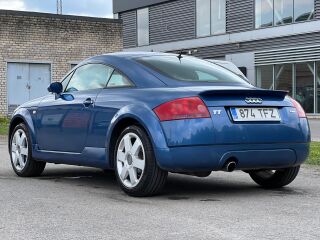 Audi TT 1.8 R4 132kW